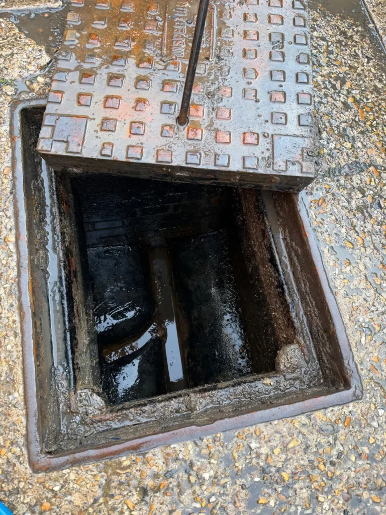 Blocked Drain Services