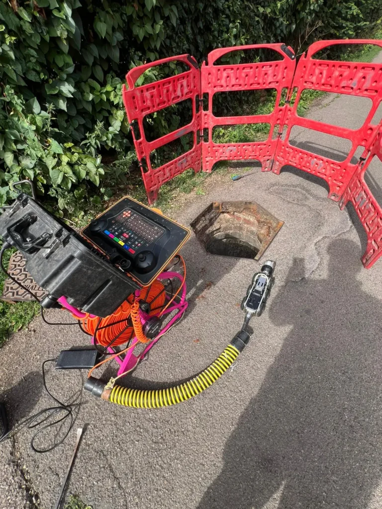 CCTV Drainage Services