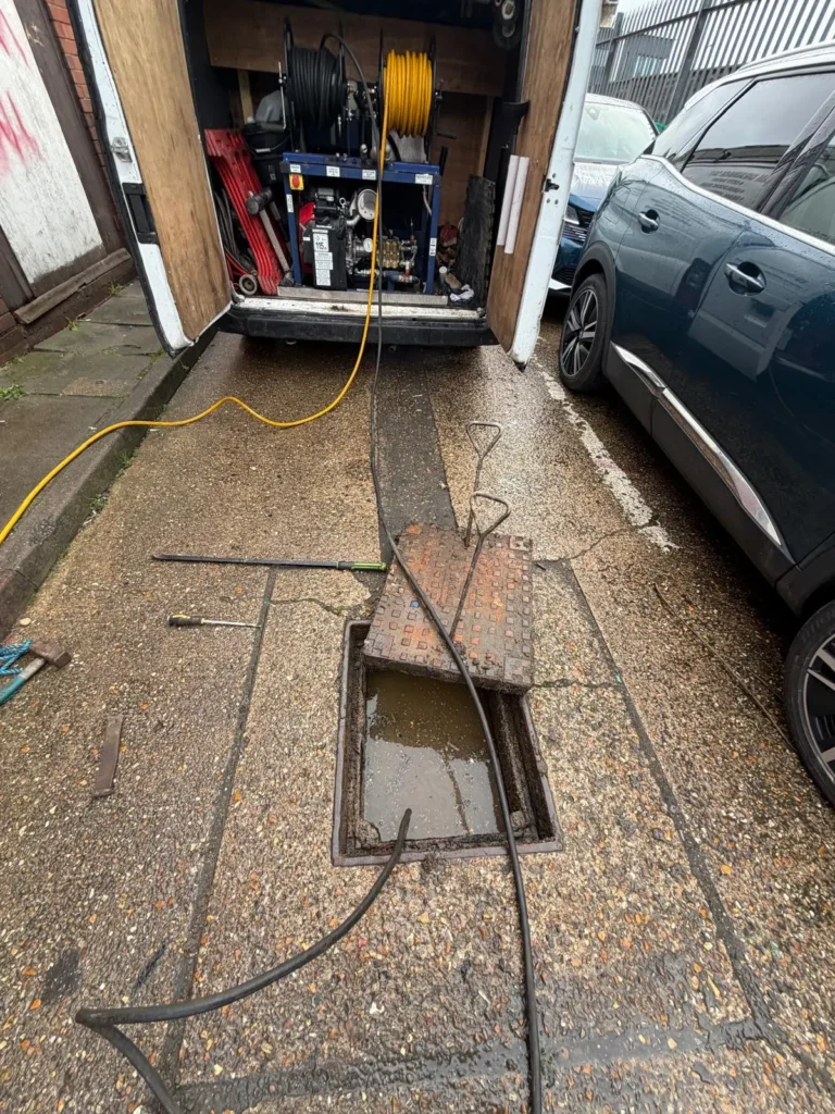 Drain Unblocking Services