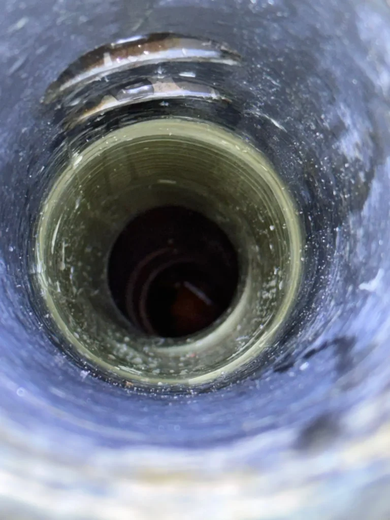 Drain patch repair