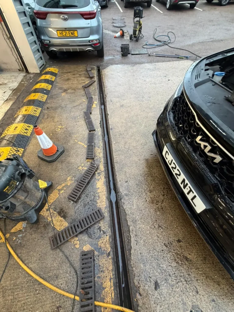 Why choose us to unblock your drains